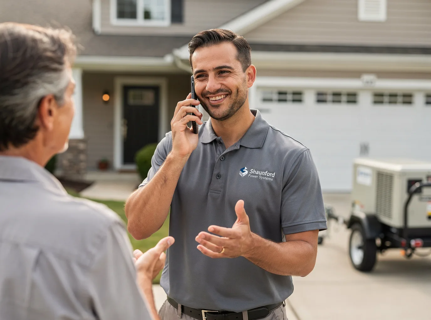 Generator Installation Marathon, TX FAQs